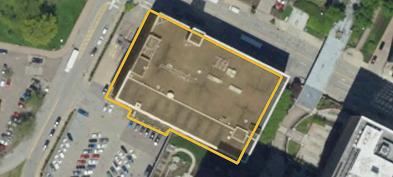 Five-Story Office Building