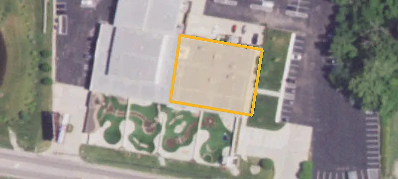 Leased School Building