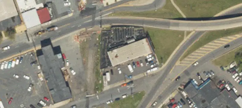 Street-Level Mixed-Use Property