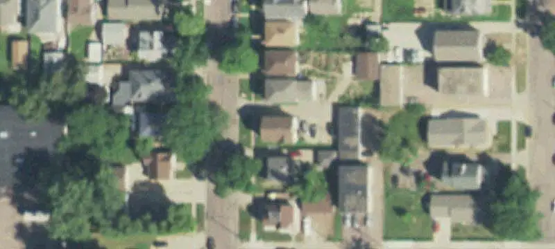 Three-Unit Multifamily Property