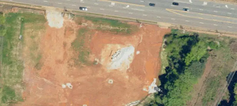 Commercial Land with Road Frontage