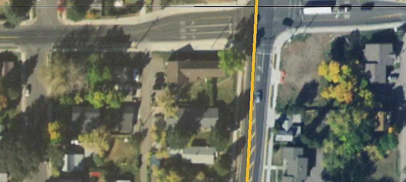 Church and Rectory Multifamily Property