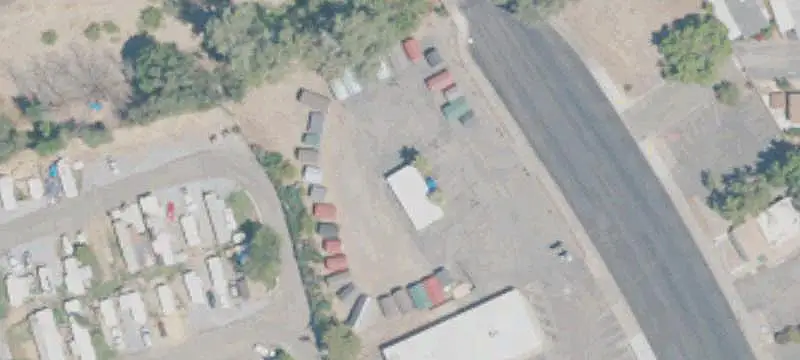 Motel With Apartments