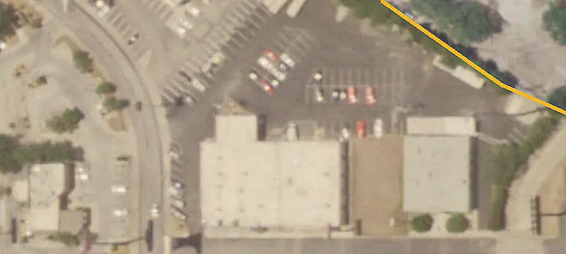 Anchored Shopping Center