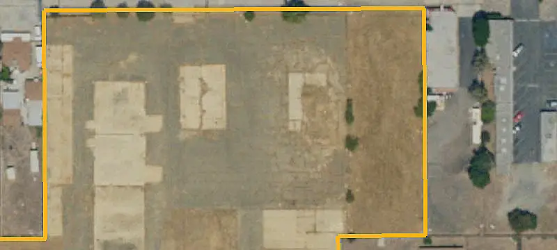 Commercial Land Along Busy Corridor