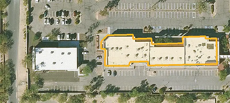 Neighborhood Retail Strip Center