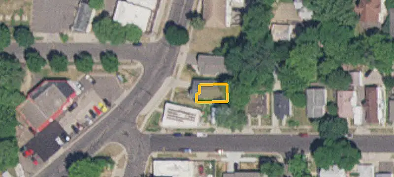 Commercial Land Development Site