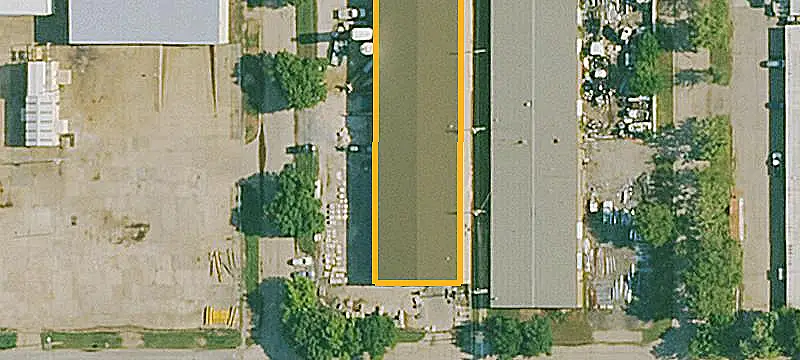 Manufacturing Facility with Storage