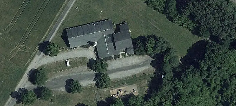 Church Facility with Day Care