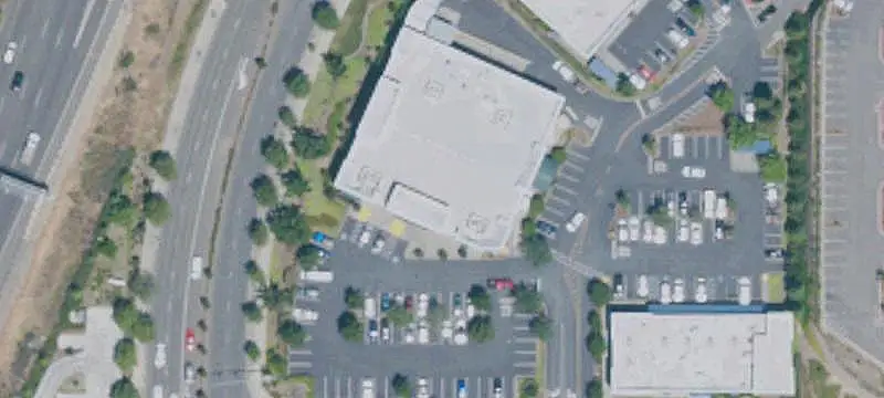 Standalone Retail Building with Drive-Through