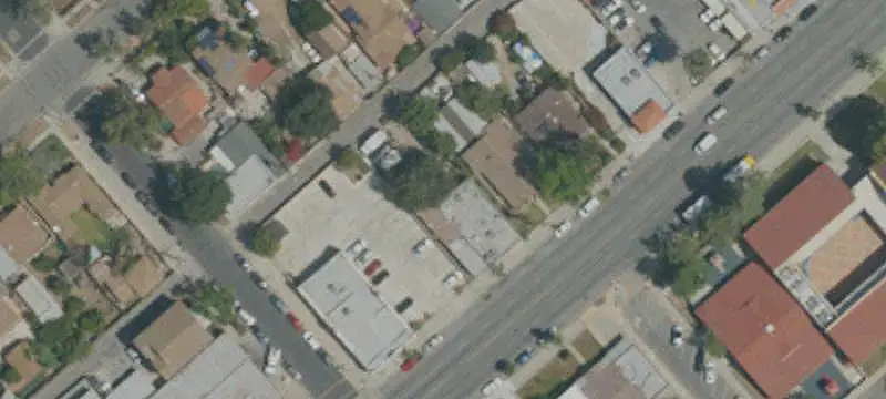 Mixed-Use Property with Alley Access