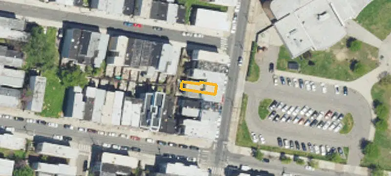 44-Unit Apartment Building
