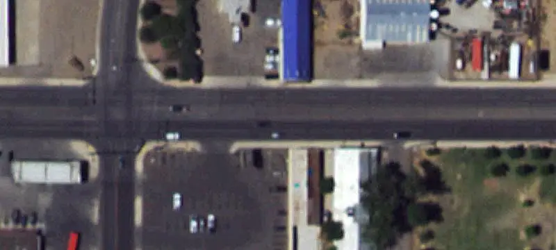 Restaurant with Drive-Through