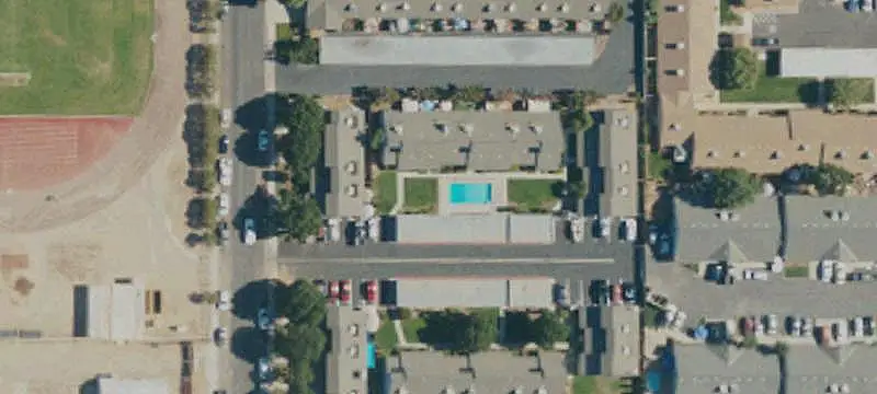Townhome-Style Apartment Community