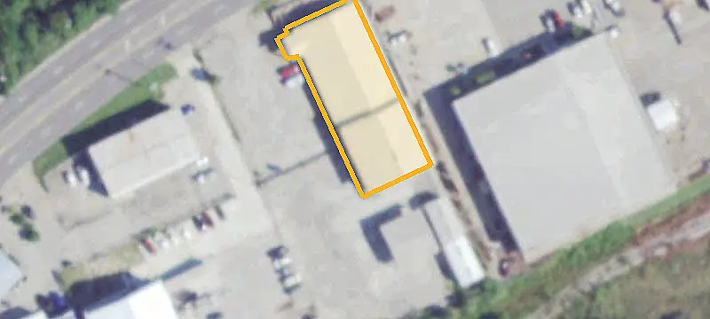 Secured Office Building