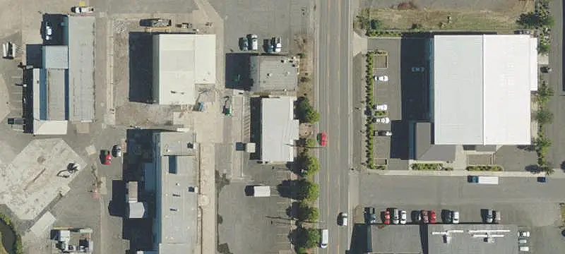 Renovated Industrial Warehouse