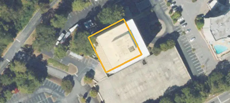 Office Building with Data Center