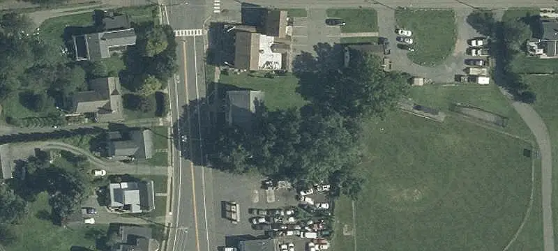 Six-Unit Apartment Building