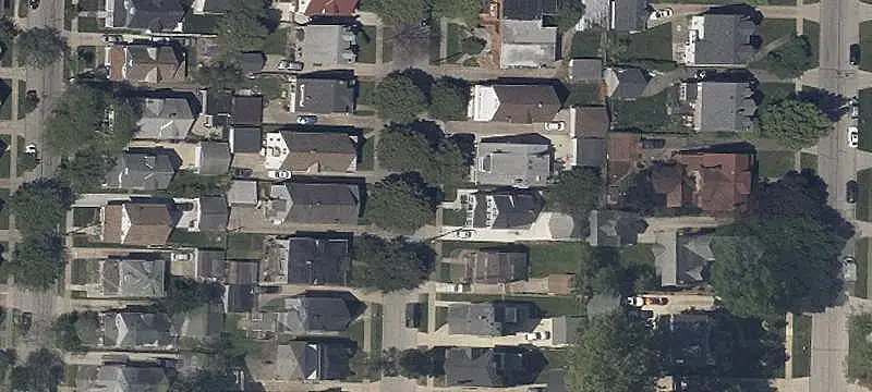 Updated Two-Unit Duplex