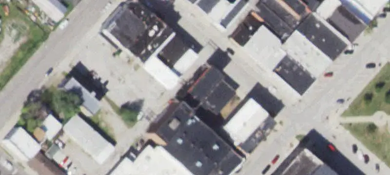 Two-Story Bar and Pub