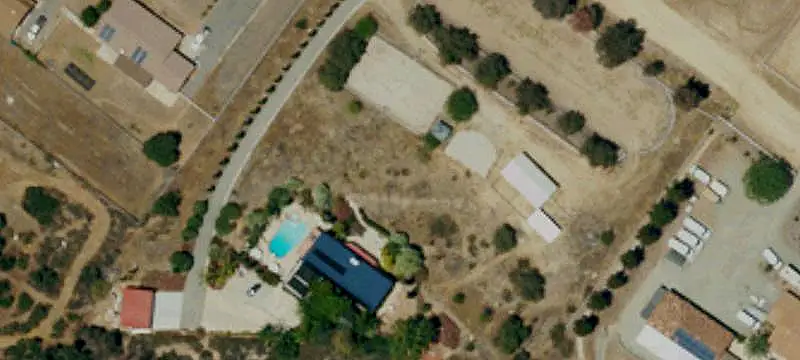Gated Farm Estate