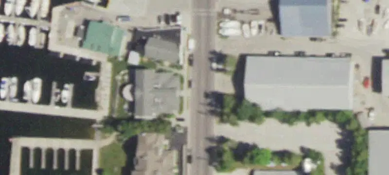 Light Industrial Land Parcel