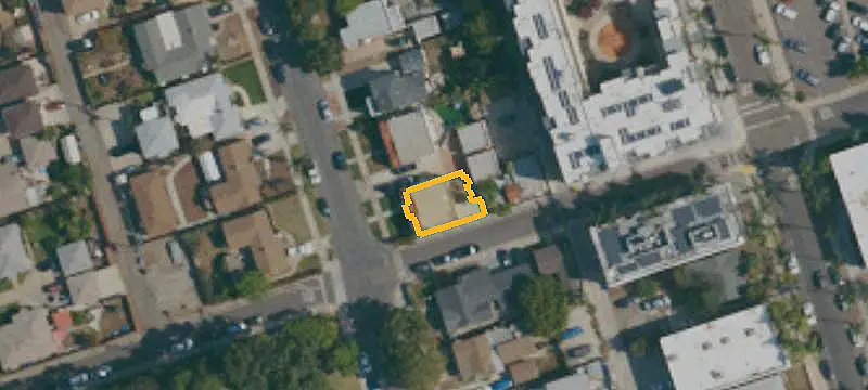 Three-Unit Mixed-Use Triplex