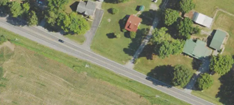 Interstate Frontage Commercial Land