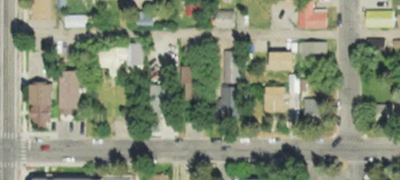 Office Building with Flexible Zoning