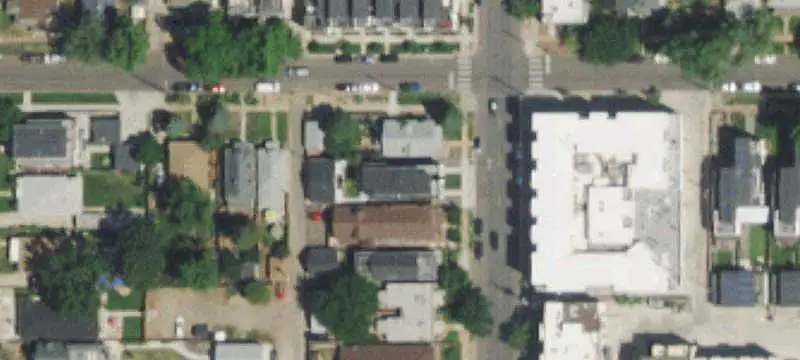 Duplex with Rooftop Deck