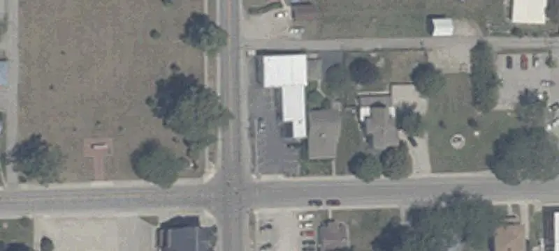 Corner Mixed-Use Building