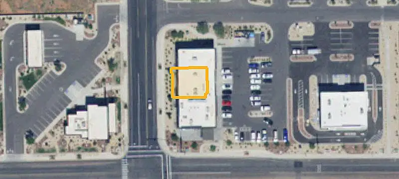 Retail Development Lot