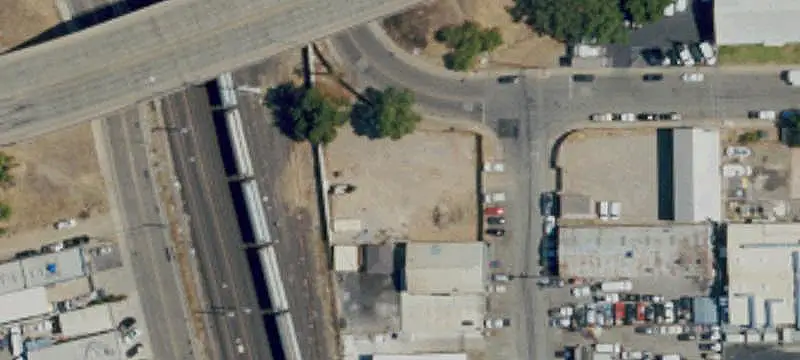 Corner Commercial Land