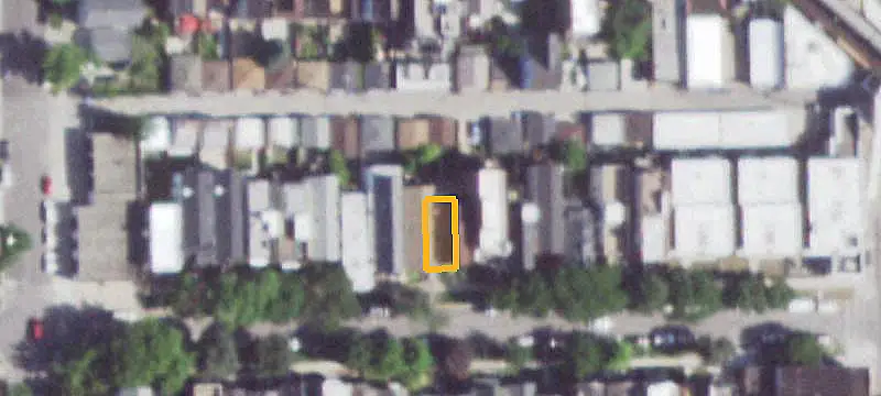Three-Unit Multifamily Property
