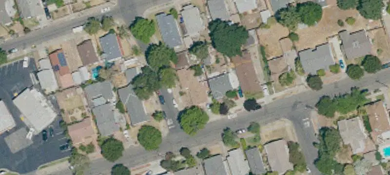 Occupied Duplex with Two-Car Garage