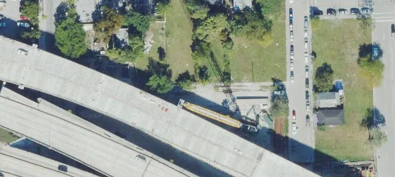 Commercial Land Facing Bridge