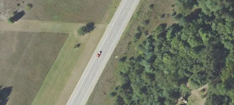 Established Highway Restaurant