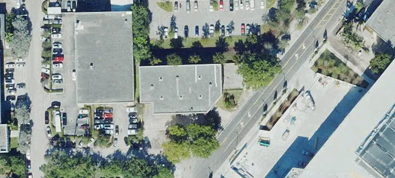 Freestanding Industrial Building