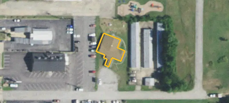 Commercial Land with Expressway Visibility