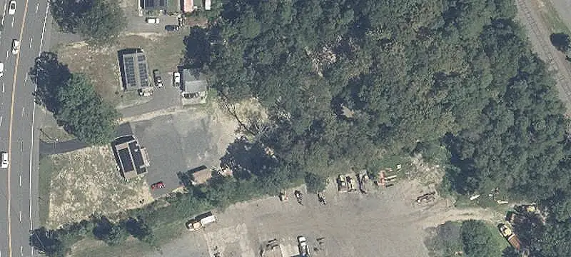 Commercial Land Near Expressway