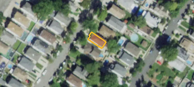 Detached Duplex with Saltwater Pool
