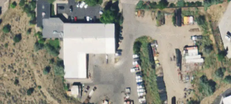 Flex Space with Warehouse Door