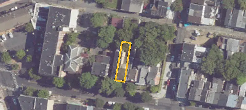 Three-Unit Triplex with Rear Yard