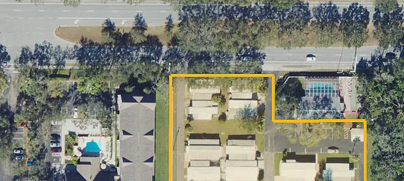 Signalized Intersection Land