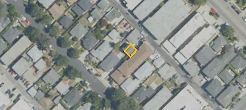 Renovated Apartment Building
