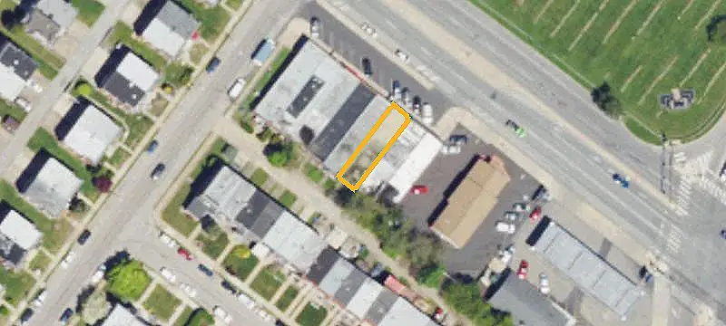 Small Storefront Space