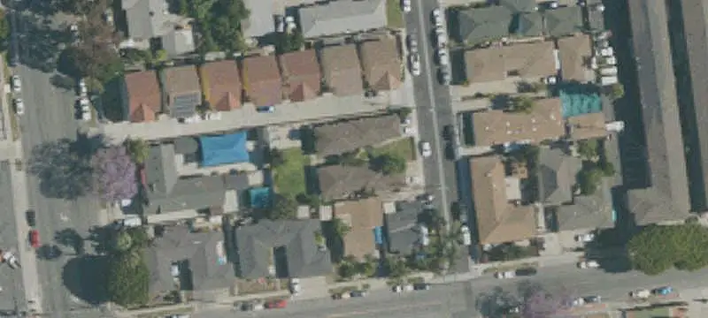 Gated Multifamily Property