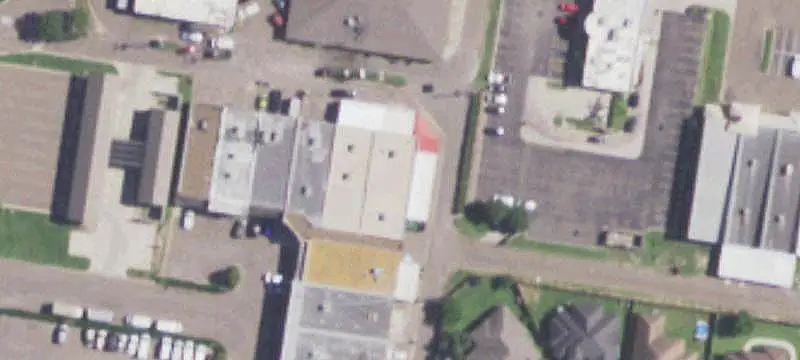 Two-Unit Storefront Property