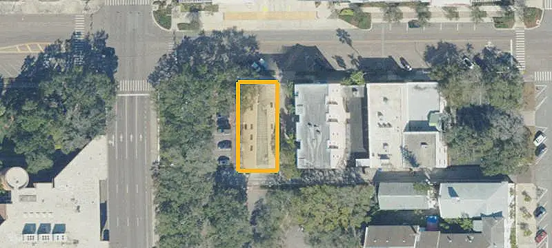 Historic Two-Story Office Building