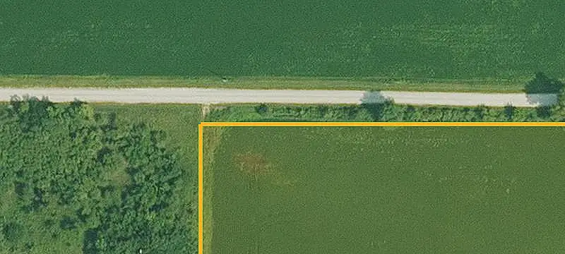 Agricultural Land in Floodplain